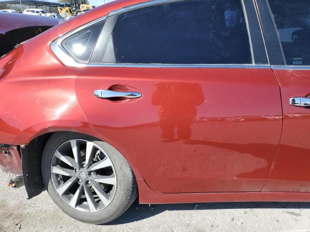 1N4AL3AP0GC127242 - 2016 NISSAN ALTIMA 2.5 MAROON photo 10