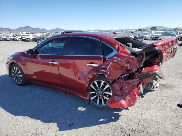 1N4AL3AP0GC127242 - 2016 NISSAN ALTIMA 2.5 MAROON photo 2