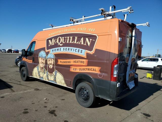 3C6LRVDG0NE135444 - 2022 DODGE RAM 2500 HIGH 棕色 照片 2