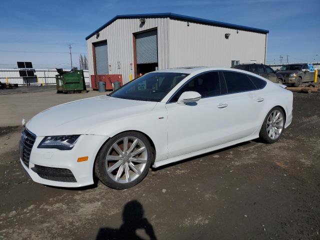 2014 AUDI A7 PRESTIGE, 