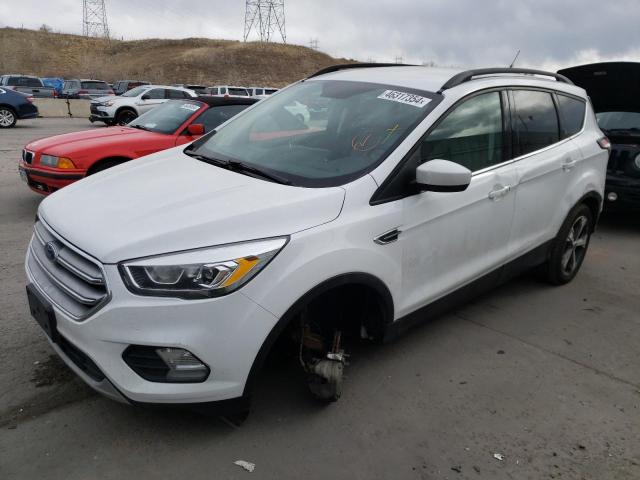 2017 FORD ESCAPE SE, 