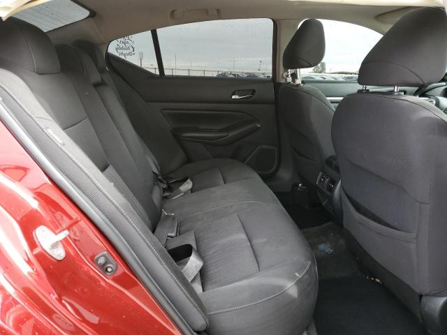 1N4BL4DV4KC109548 - 2019 NISSAN ALTIMA SV RED photo 10