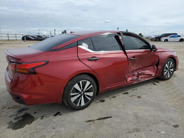 1N4BL4DV4KC109548 - 2019 NISSAN ALTIMA SV RED photo 3