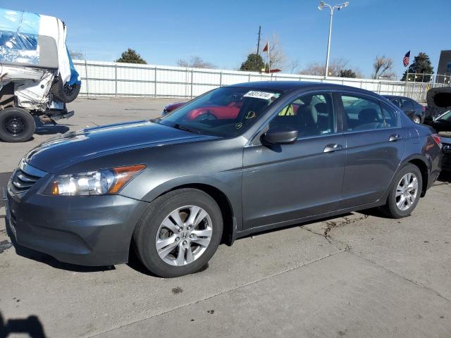 2012 HONDA ACCORD LXP, 