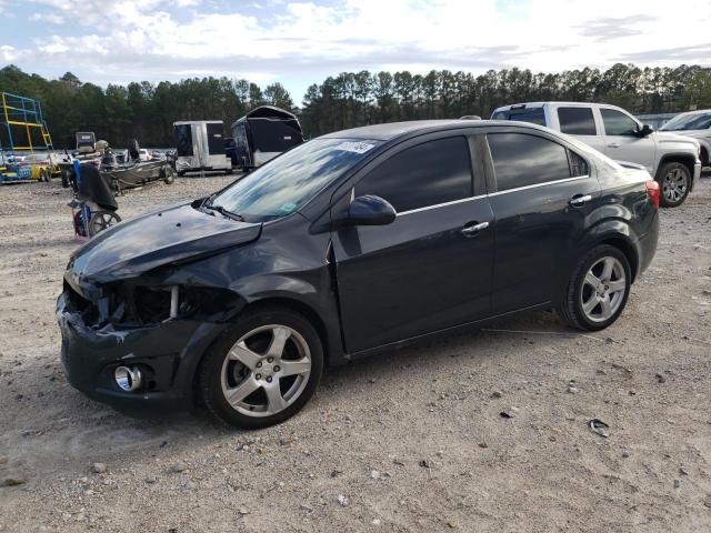 2015 CHEVROLET SONIC LTZ, 