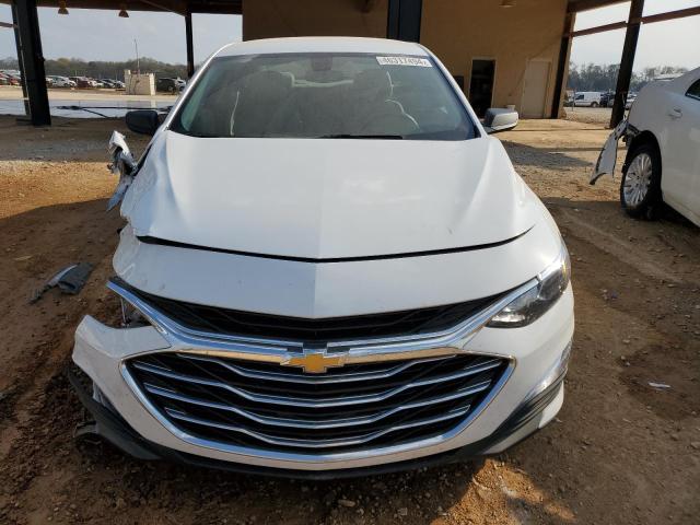 1G1ZB5ST8LF118085 - 2020 CHEVROLET MALIBU LS WHITE photo 5