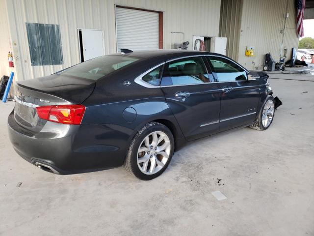 2G1125S31J9138438 - 2018 CHEVROLET IMPALA PREMIER GRAY photo 3