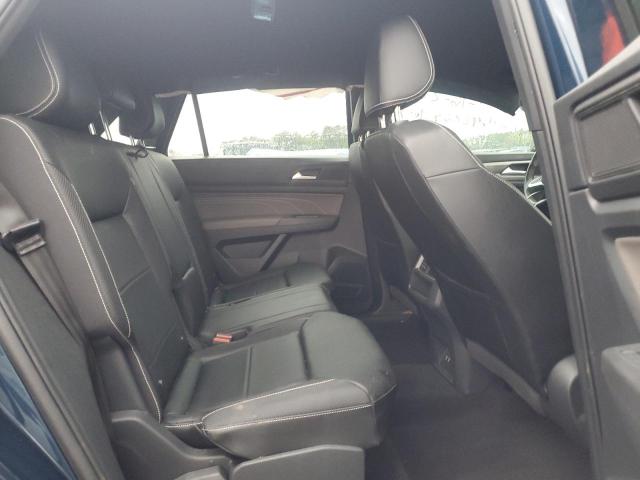 1V2HE2CAXNC225535 - 2022 VOLKSWAGEN ATLAS CROS SE Mavi foto 11