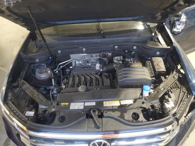 1V2HE2CAXNC225535 - 2022 VOLKSWAGEN ATLAS CROS SE Mavi foto 12