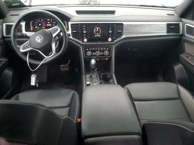 1V2HE2CAXNC225535 - 2022 VOLKSWAGEN ATLAS CROS SE Mavi foto 8