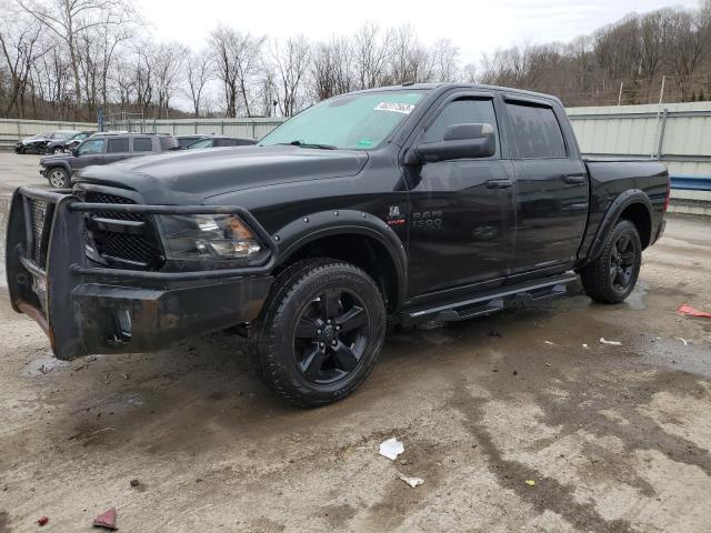 3C6RR7KT0GG169185 - 2016 RAM 1500 ST BLACK photo 1