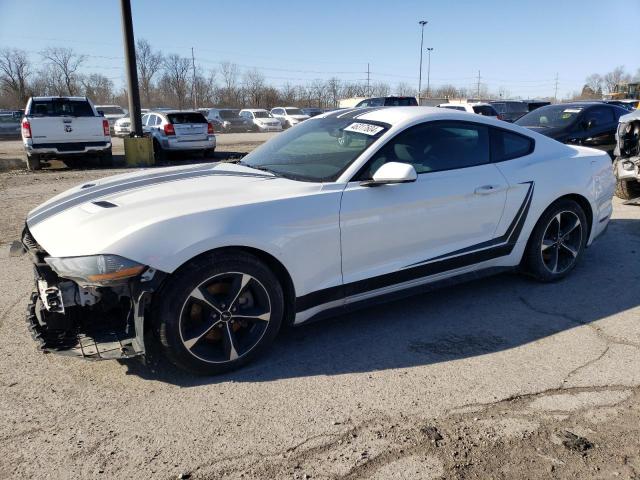 2018 FORD MUSTANG, 