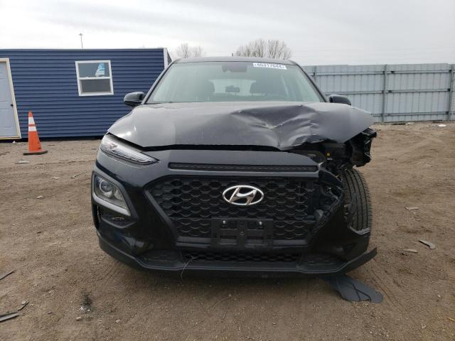 KM8K12AA1LU508172 - 2020 HYUNDAI KONA SE BLACK photo 5