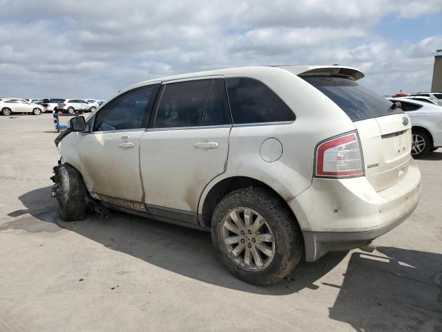 2FMDK39C89BA65678 - 2009 FORD EDGE LIMITED WHITE photo 2