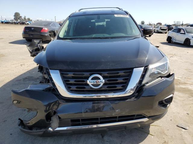 5N1DR2AN7LC623255 - 2020 NISSAN PATHFINDER S BLACK photo 5