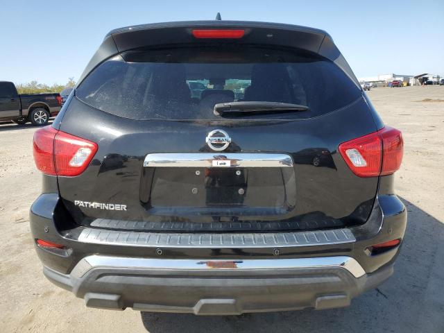 5N1DR2AN7LC623255 - 2020 NISSAN PATHFINDER S BLACK photo 6