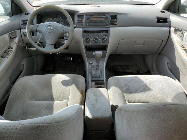 2T1BR32E47C763101 - 2007 TOYOTA COROLLA CE GRAY photo 8