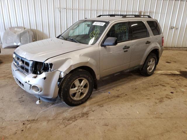 2010 FORD ESCAPE XLT, 