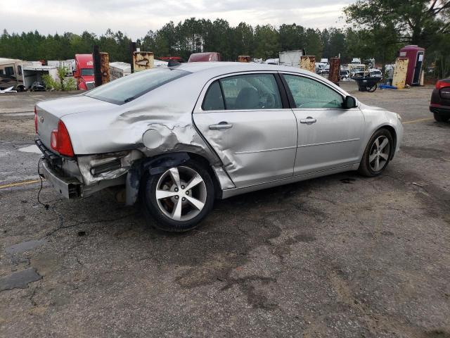 1G1ZC5E01CF344886 - 2012 CHEVROLET MALIBU 1LT 银色 照片 3