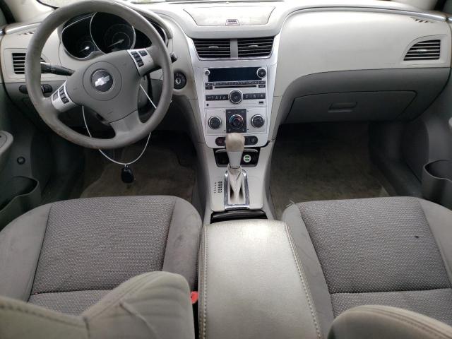 1G1ZC5E01CF344886 - 2012 CHEVROLET MALIBU 1LT 银色 照片 8