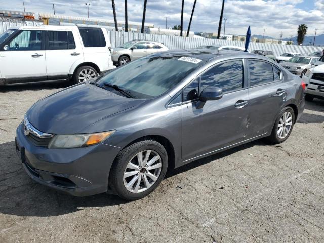 2012 HONDA CIVIC EX, 