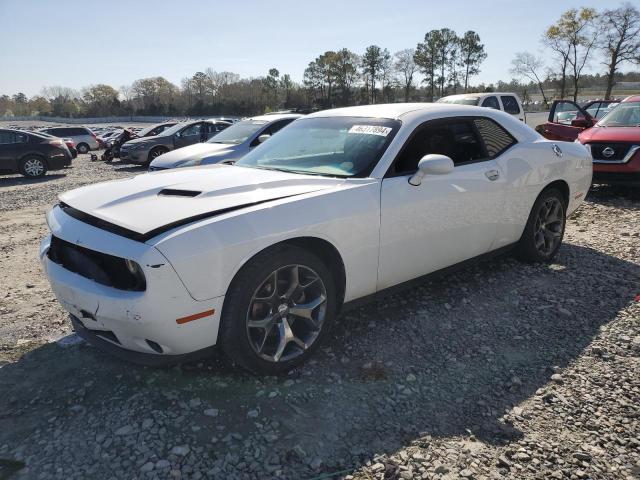 2016 DODGE CHALLENGER SXT, 