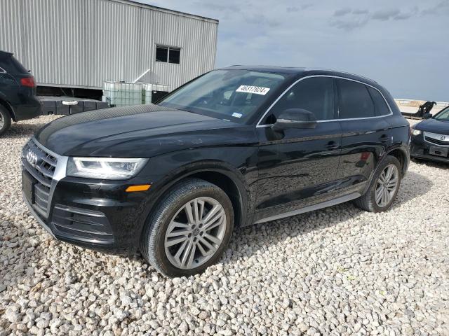 2019 AUDI Q5 PREMIUM PLUS, 