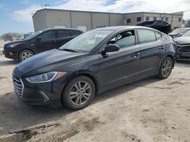 2017 HYUNDAI ELANTRA SE, null