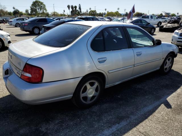 1N4DL01D81C222334 - 2001 NISSAN ALTIMA XE SILVER photo 3