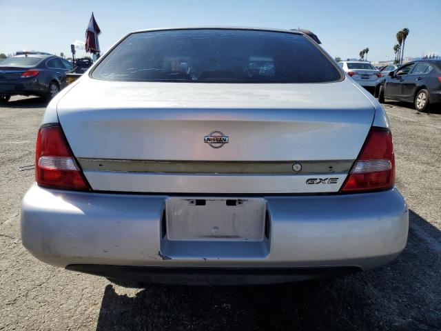 1N4DL01D81C222334 - 2001 NISSAN ALTIMA XE SILVER photo 6