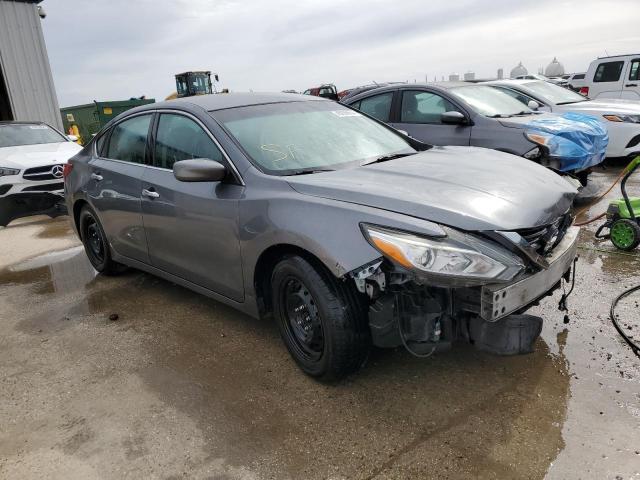 1N4AL3AP7HN352635 - 2017 NISSAN ALTIMA 2.5 GRAY photo 4