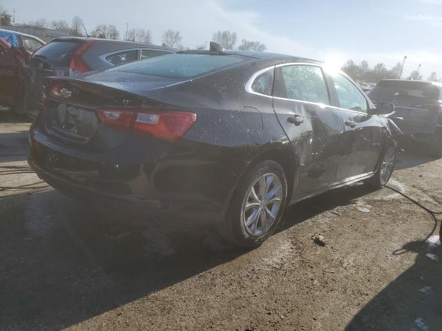 1G1ZD5ST5RF141438 - 2024 CHEVROLET MALIBU LT BLACK photo 3