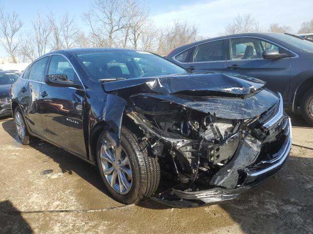 1G1ZD5ST5RF141438 - 2024 CHEVROLET MALIBU LT BLACK photo 4