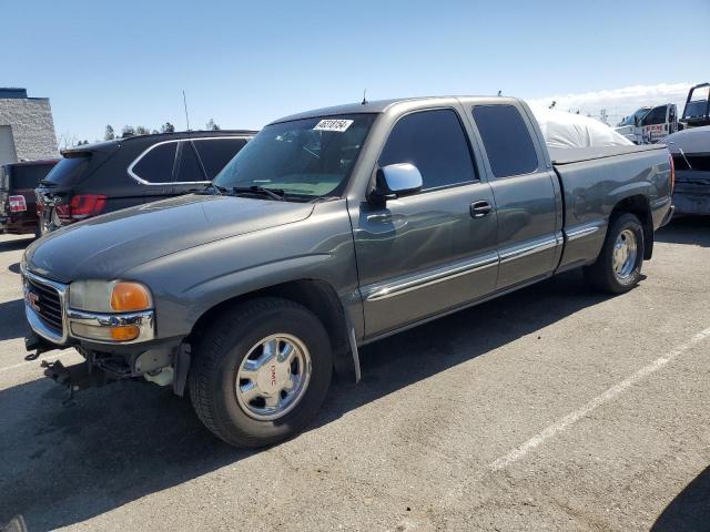 2001 GMC NEW SIERRA C1500, 