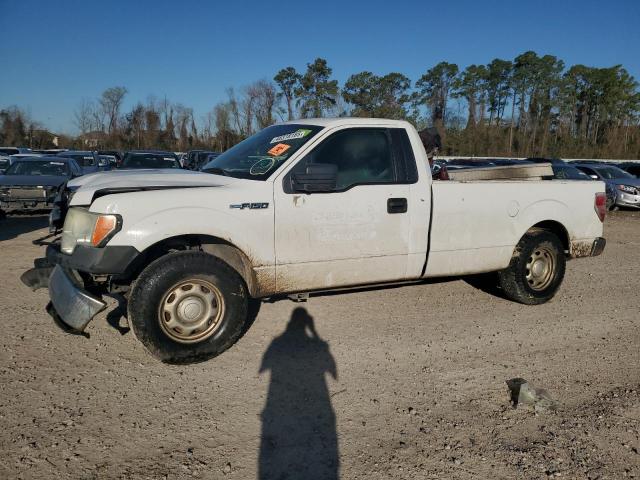 2010 FORD F150, 
