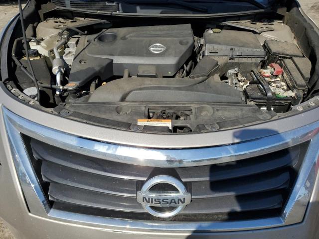 1N4AL3AP4EC189868 - 2014 NISSAN ALTIMA 2.5 SILVER photo 11