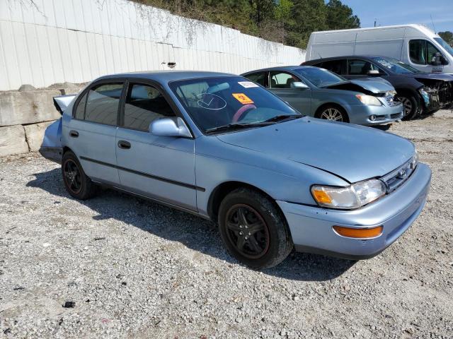 1NXBB02E0TZ354539 - 1996 TOYOTA COROLLA DX BLUE photo 4