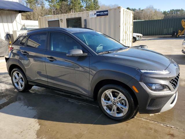 KM8K6CAB1PU997095 - 2023 HYUNDAI KONA SEL GRAY photo 4