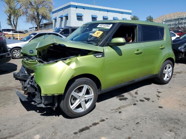 2014 KIA SOUL, 