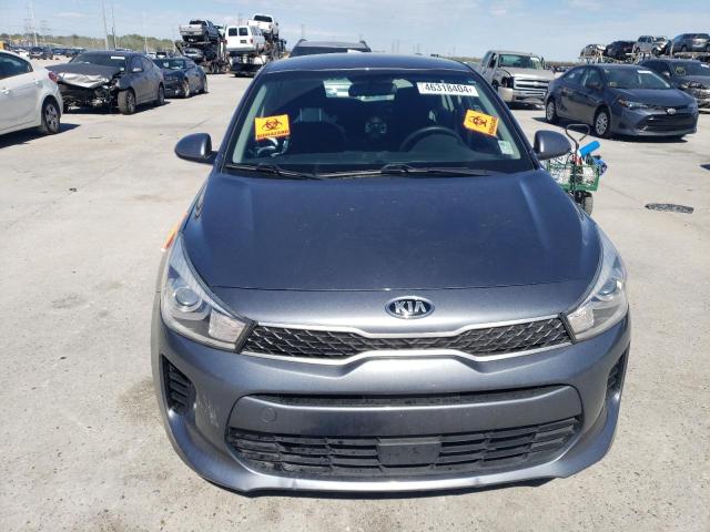 3KPA25ADXLE333220 - 2020 KIA RIO LX GRAY photo 5