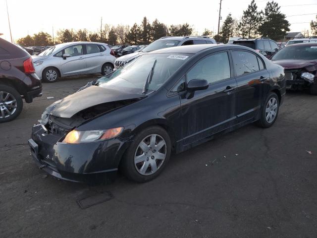 2008 HONDA CIVIC LX, 