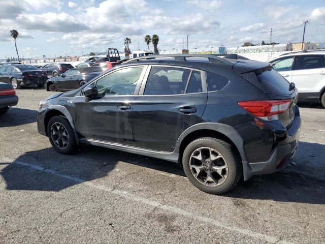 JF2GTAEC1K8399067 - 2019 SUBARU CROSSTREK PREMIUM BLACK photo 2