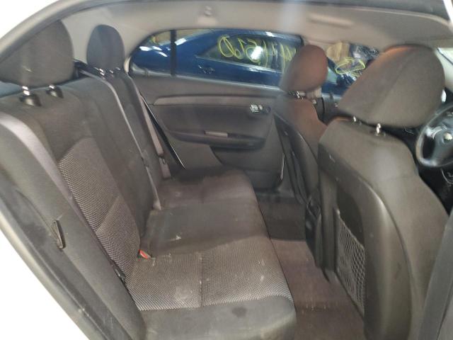 1G1ZC5E07CF237194 - 2012 CHEVROLET MALIBU 1LT CREAM photo 10