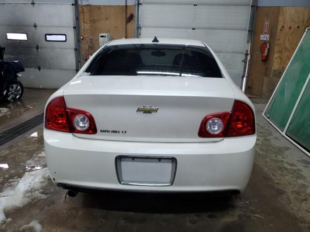1G1ZC5E07CF237194 - 2012 CHEVROLET MALIBU 1LT CREAM photo 6