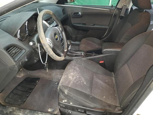 1G1ZC5E07CF237194 - 2012 CHEVROLET MALIBU 1LT CREAM photo 7
