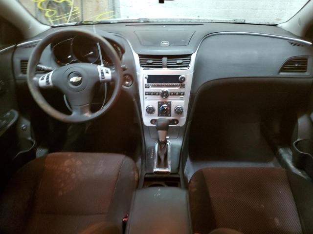 1G1ZC5E07CF237194 - 2012 CHEVROLET MALIBU 1LT CREAM photo 8