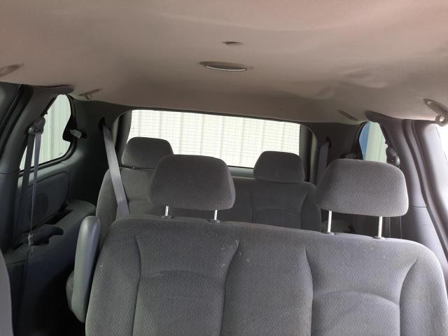 1C4GP45R85B115370 - 2005 CHRYSLER TOWN & COU ლურჯი ფოტო 10