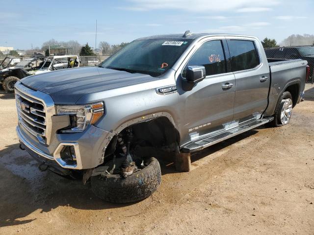 2021 GMC SIERRA K1500 SLT, 