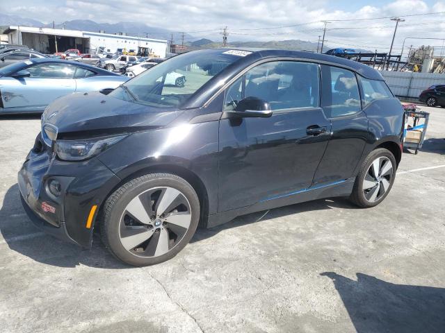 2017 BMW I3 REX, 