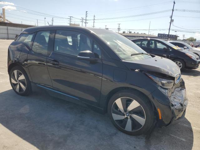 WBY1Z8C30HV894433 - 2017 BMW I3 REX BLACK photo 4